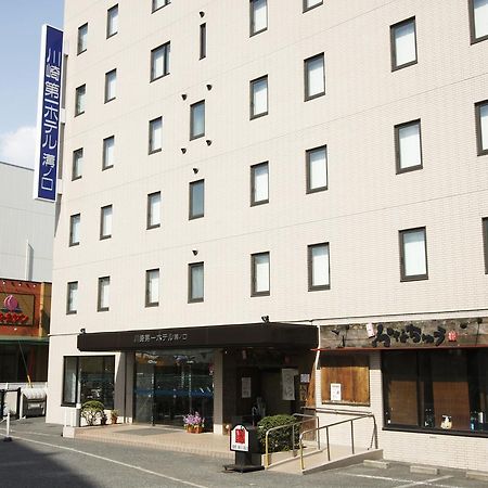 Kawasaki Daiichi Hotel Mizonokuchi Luaran gambar