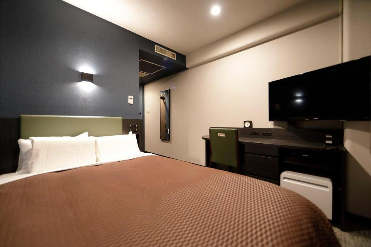 Kawasaki Daiichi Hotel Mizonokuchi Luaran gambar