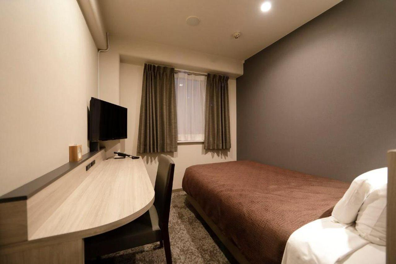 Kawasaki Daiichi Hotel Mizonokuchi Luaran gambar